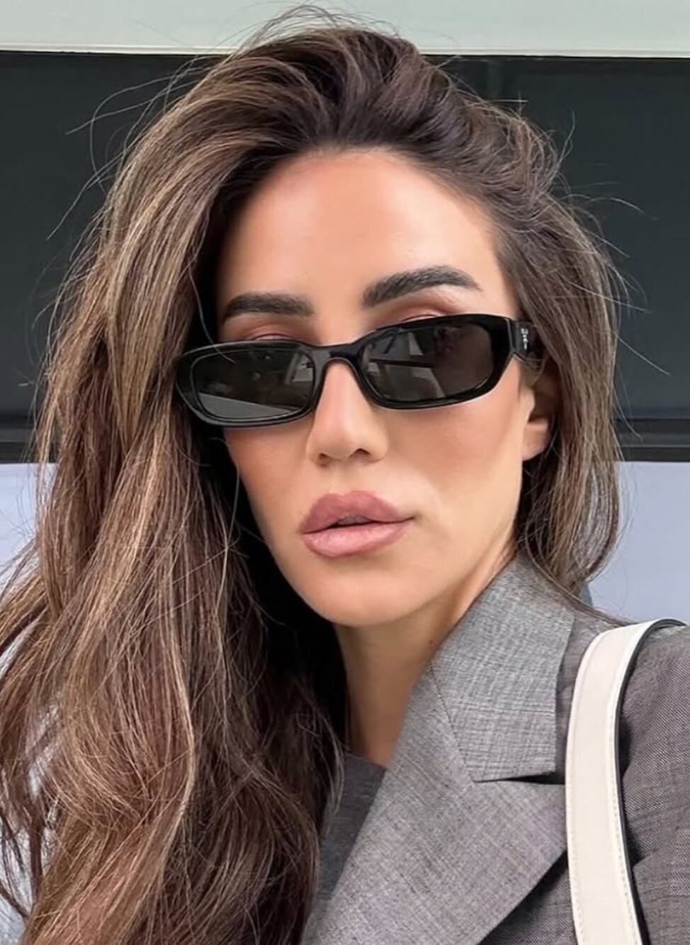 NEW Prada PR B06S Sunglasses in Black $548